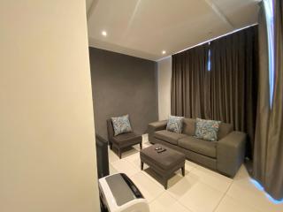 Easy Stay - The Median Rosebank - Joanesburgo - 6