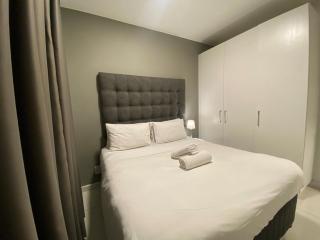 Easy Stay - The Median Rosebank - Joanesburgo - 3