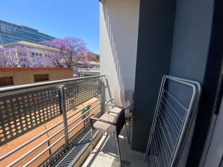 Easy Stay - The Median Rosebank - Joanesburgo - 1