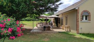 Domaine de la Blanchardière Changé, Le Mans - Changé - 4