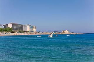 Mediterranean Hotel - Rodes - 8