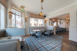 Somerset House Boutique Hotel and Restaurant - Portsmouth - 1
