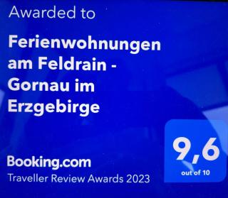 Ferienwohnungen am Feldrain - Gornau im Erzgebirge - Zschopau - 7