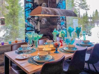 Holiday Home Riekonkätkä by Interhome - Ruka - 6