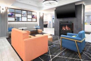 Hampton Inn Bryant - Bryant - 7