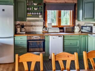 Holiday Home Nuottakota by Interhome - Kanarvikko - 6