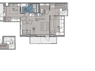 Holiday Home Levin stara a09 by Interhome - Levi - 9