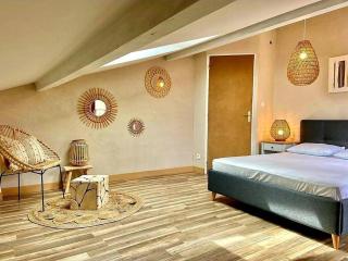 Cosy au calme, climatisation, 3min A41 - 7