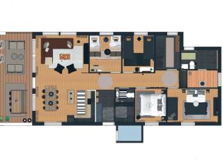 Holiday Home Vaaranhelmi by Interhome - Ruka - 8