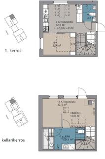 Holiday Home Levin stara a03 by Interhome - Levi - 9