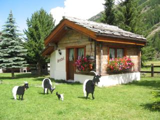 Chalet Häuschen Stadel by Interhome - Saas-Grund - 0