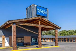 Travelodge by Wyndham Livingston - Livingston - 0