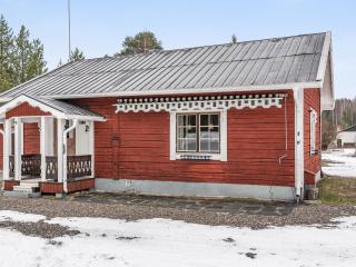 Chalet Norrskensstugan by Interhome - Vidsel - 4