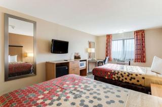 Econo Lodge Madison East - Madison - 4