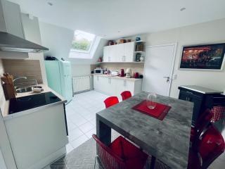 Le Manamour, style Appart Hôtel à 10 min de Nevers - Garchizy - 9