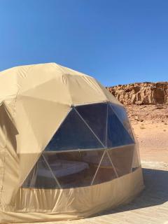 wadi rum Milky Way Camp - Disah - 4