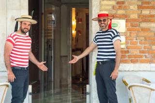Hotel Antiche Figure - Venice - 9