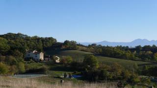 Panorama Gîtes Certes - Gaudiès - 0