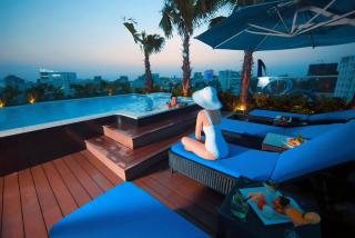 Alagon City Hotel & Spa - Ho Chi Minh - 8