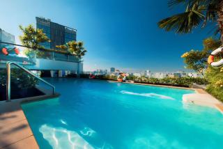 Alagon City Hotel & Spa - Ho Chi Minh - 2