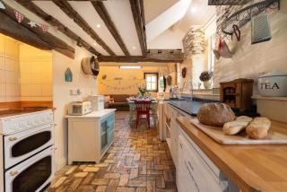Aggie's Cottage at Higher Mullacott - Ilfracombe - 8