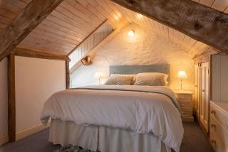 Aggie's Cottage at Higher Mullacott - 3