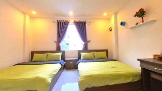 Uyên House hotel - Dalat - 6