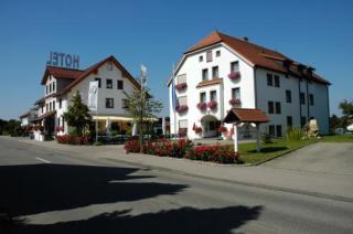 Hotel Restaurant Adler - Westhausen - 9