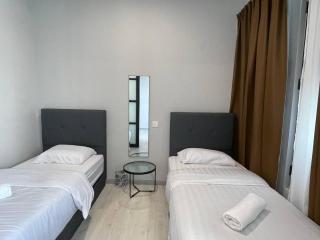 Nerv Homestay JQ T1 intermediate- seaview - 5