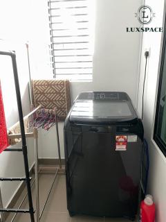 Kuching Near Batu Kawa Cozy Apartment P Residence - Kuching - 7