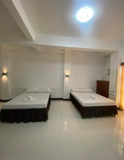 Three U's Pension House - Palompon - 4