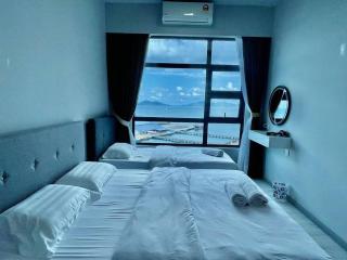 Nerv Homestay JQ T1 intermediate- seaview - 3