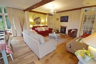 Dolly's Barn at Higher Mullacott - 9