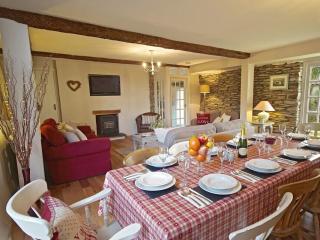 Dolly's Barn at Higher Mullacott - Ilfracombe - 6