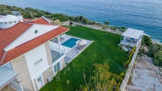 Kalkan Kalamar Koyunda Denize Özel Platformu Olan Eşsiz Villa Elana - Kaş - 8