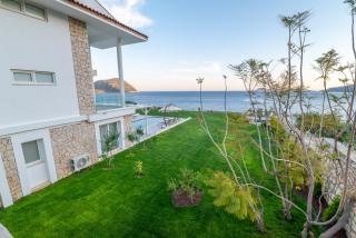 Kalkan Kalamar Koyunda Denize Özel Platformu Olan Eşsiz Villa Elana - Kaş - 9