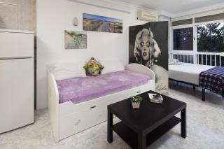 Estudio con piscina - Cala del Moral - 6