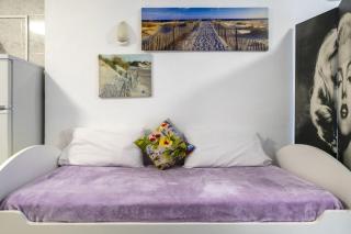 Estudio con piscina - 1