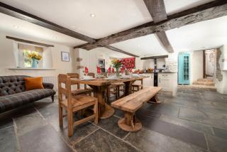 Higher Mullacott Farmhouse - 8