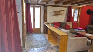 Gite familial proche Font-Romeu jardin sauna - Targassonne - 3