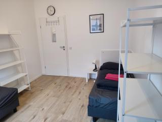 Ferienwohnung Monteurwohnung Messewohnung Krefeld 5 Personen Nähe Düsseldorf - Krefeld - 7