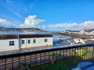 A charming 2 bed apartment overlooking the estuary - Instow - 1
