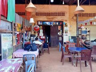 Reggae bar house& Trekking - Banlung - 7