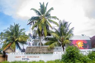 Light of Zanzibar Hotel - Nungwi - 2