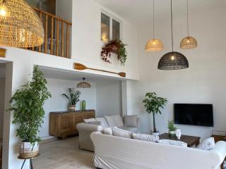 Maison indépendante, canal du Midi, Piscine - Homps - 5