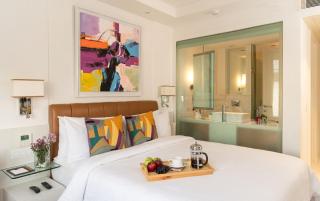 The Ashtan Sarovar Portico - New Delhi - 5