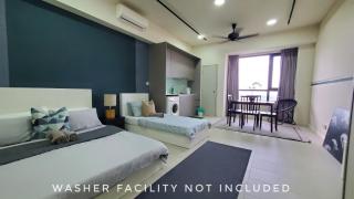 Tamarind Suites or D'Pulze Residence or Domain NeoCyber, click Room selection for location and pics - Cyberjaya - 1