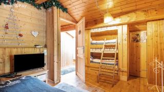 Chalet Pomme de Pin - 1