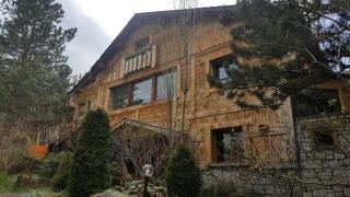 Chalet Pomme de Pin - 1