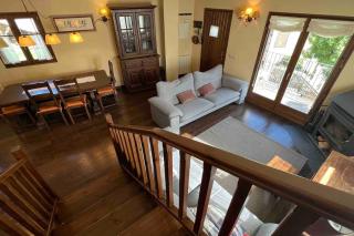 Cal Cente d'Isòvol - Mountain House with Garden and Views - Isóbol - 2